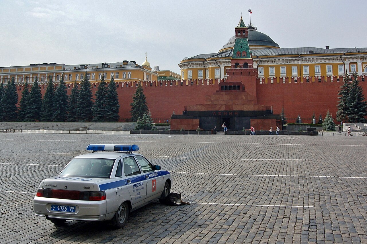 列宁墓