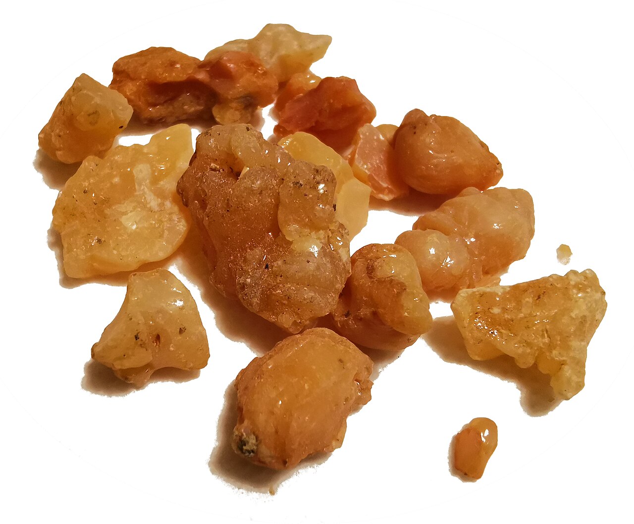 阿魏树脂