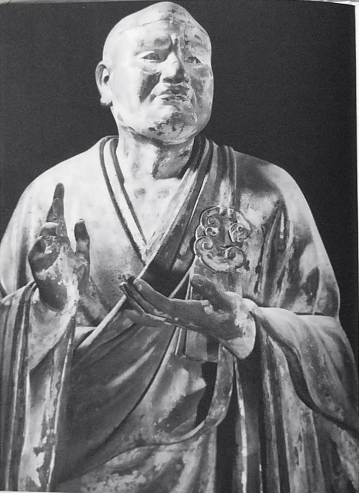 興福寺世親像