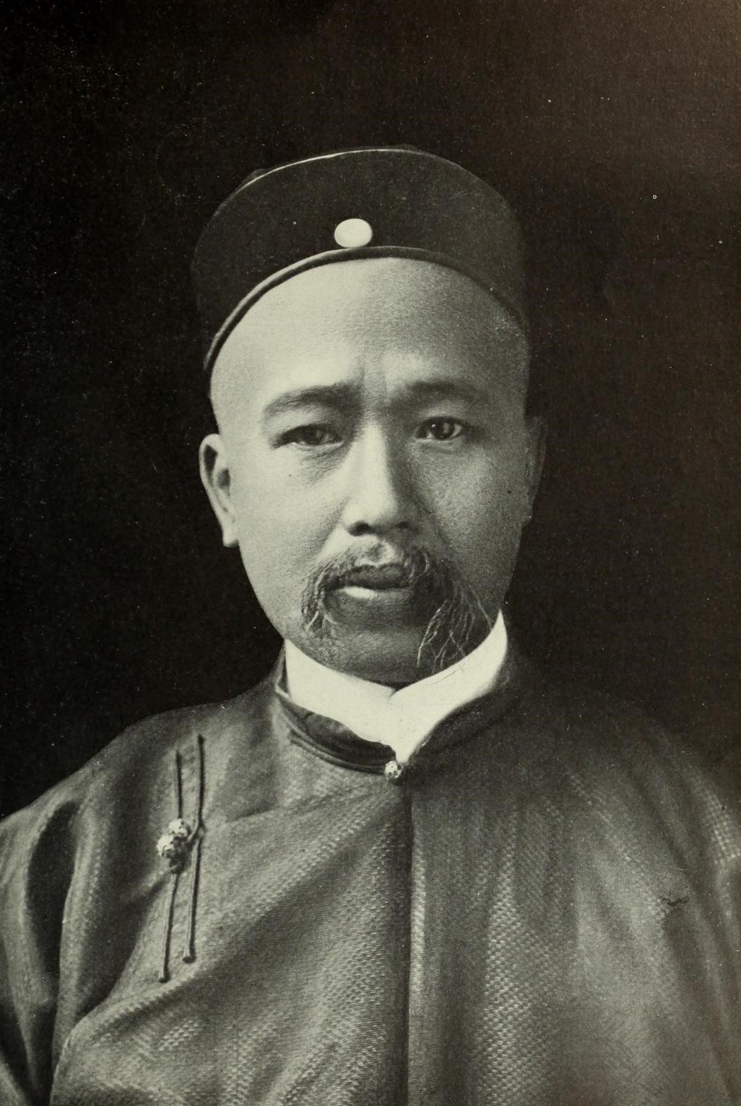 康有為の肖像