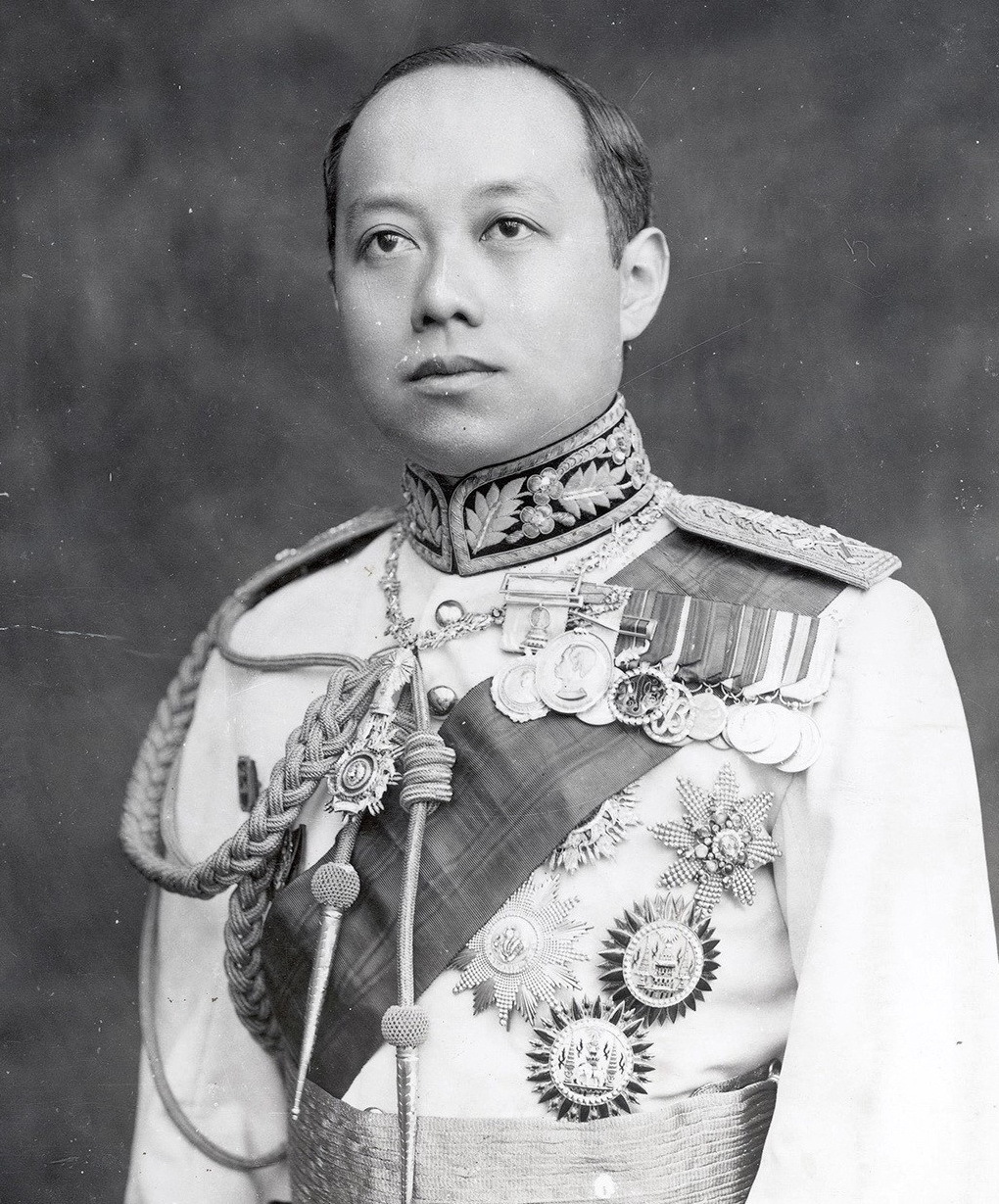 タイ国王ラーマ6世
