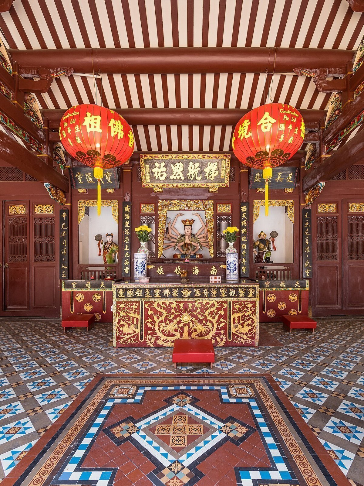 新加坡天福宫