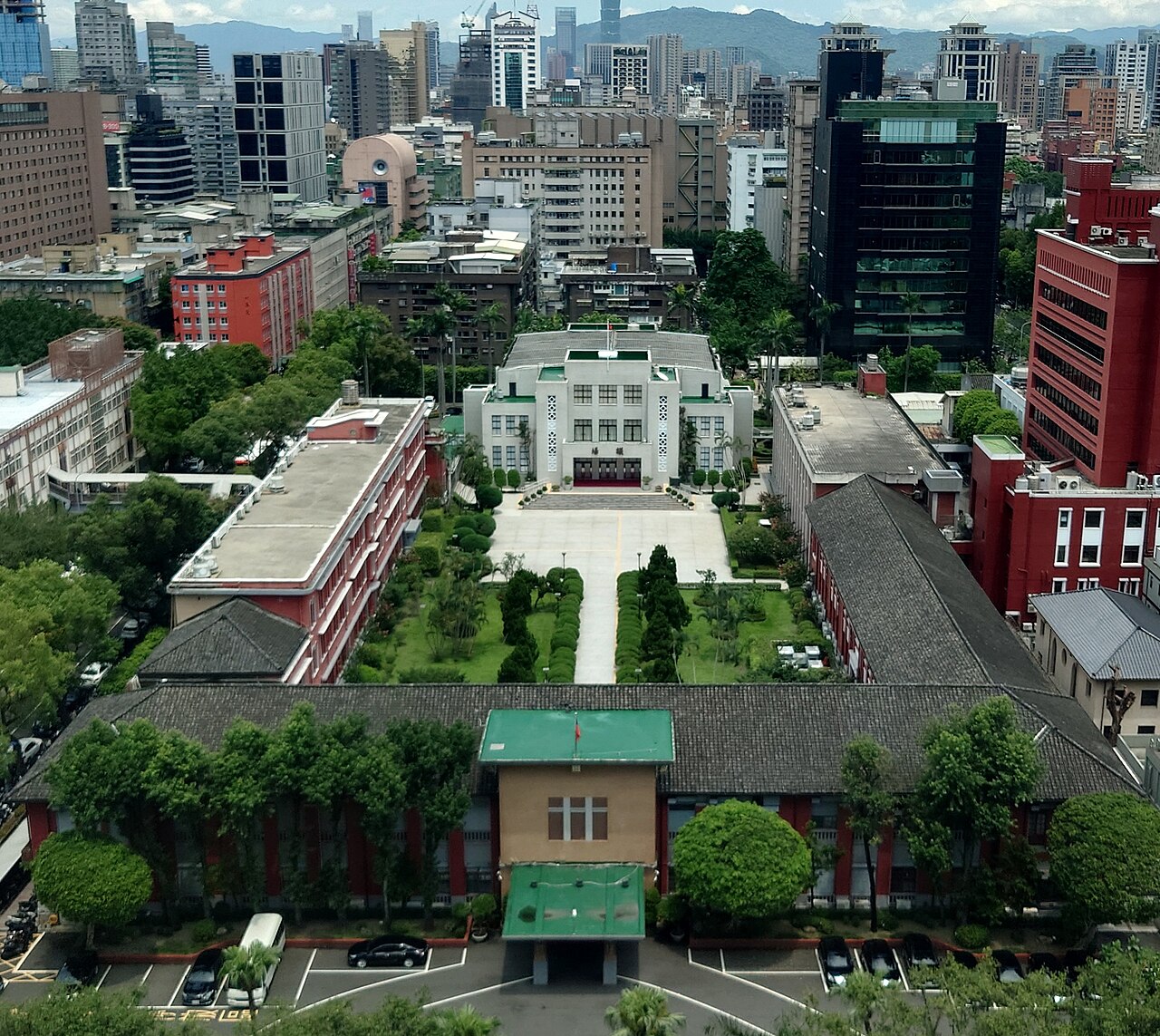Lập pháp viện ở Đài Bắc