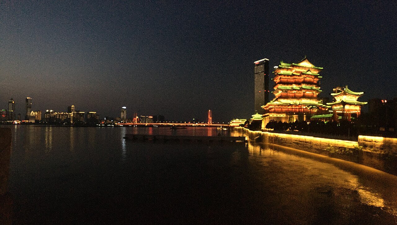 Tengwang Pavilion, Nanchang